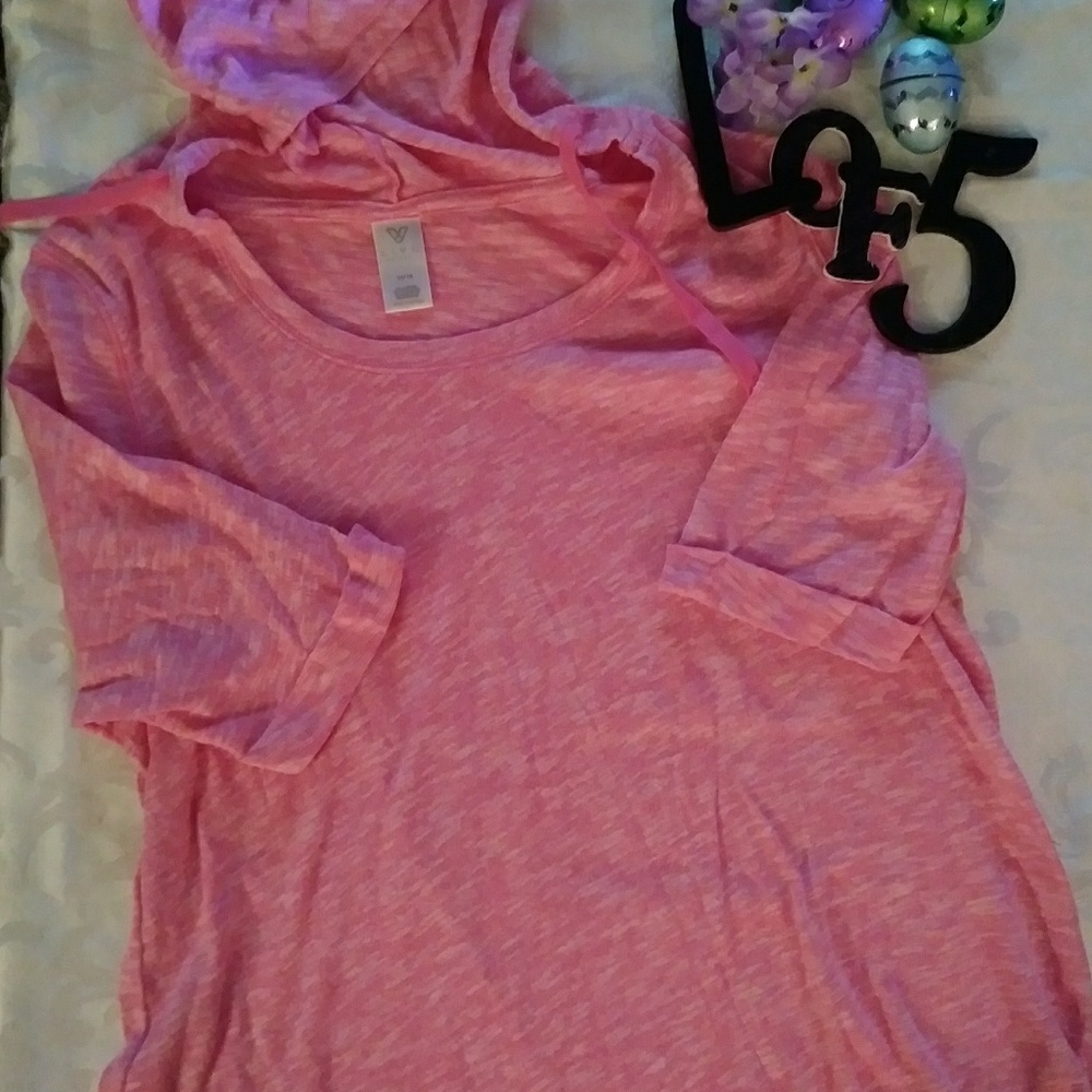 Livi Active (Lane Bryant) Hooded Pullover